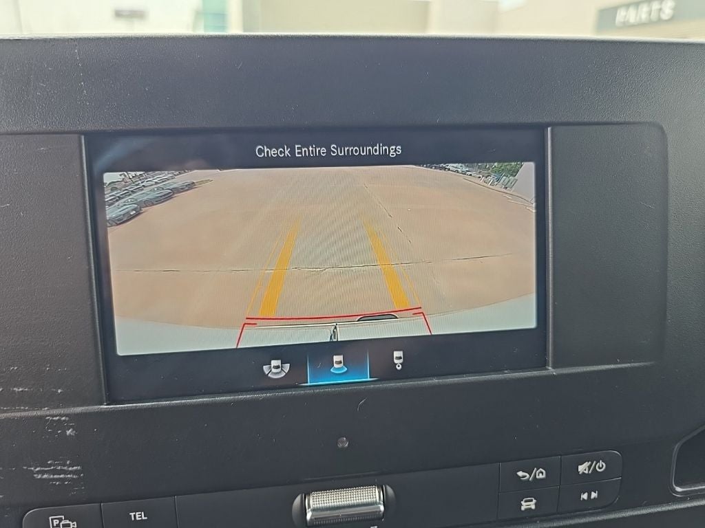 2024 Mercedes-Benz Sprinter 2500 Crew 144 WB
