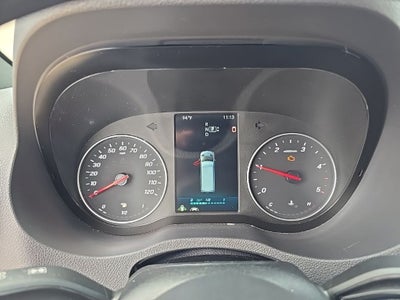 2024 Mercedes-Benz Sprinter 2500 Crew 144 WB