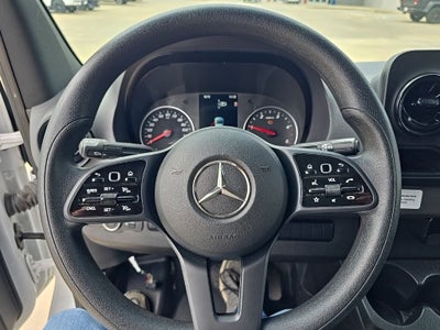 2024 Mercedes-Benz Sprinter 2500 Crew 144 WB