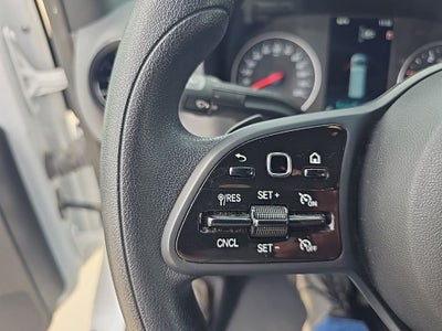 2024 Mercedes-Benz Sprinter 2500 Crew 144 WB