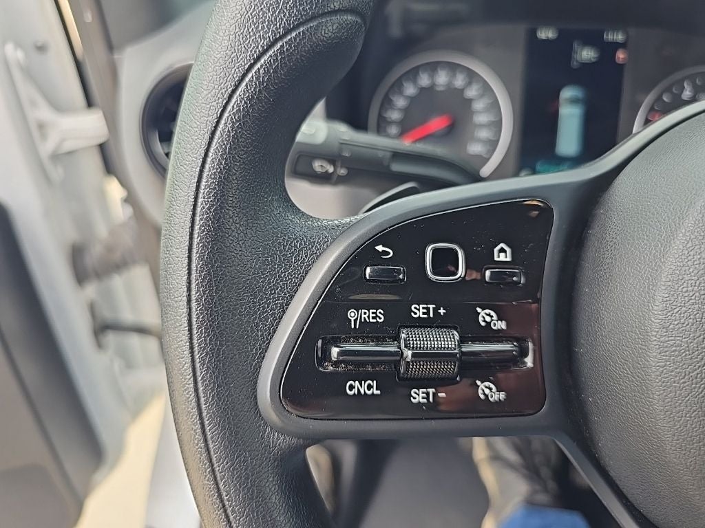 2024 Mercedes-Benz Sprinter 2500 Crew 144 WB