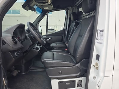2024 Mercedes-Benz Sprinter 2500 Crew 144 WB