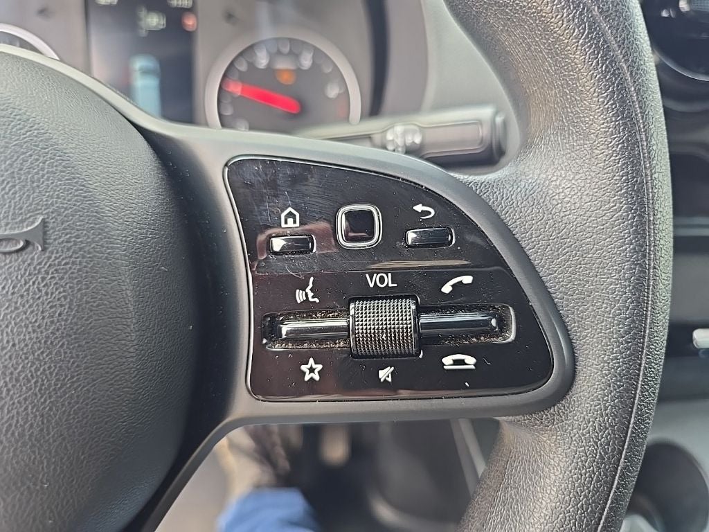 2024 Mercedes-Benz Sprinter 2500 Crew 144 WB