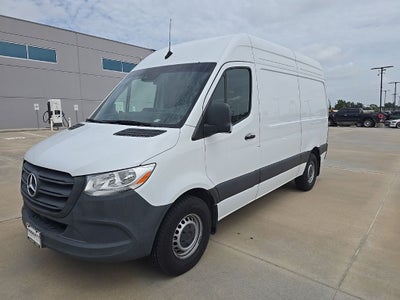 2024 Mercedes-Benz Sprinter 2500 Crew 144 WB