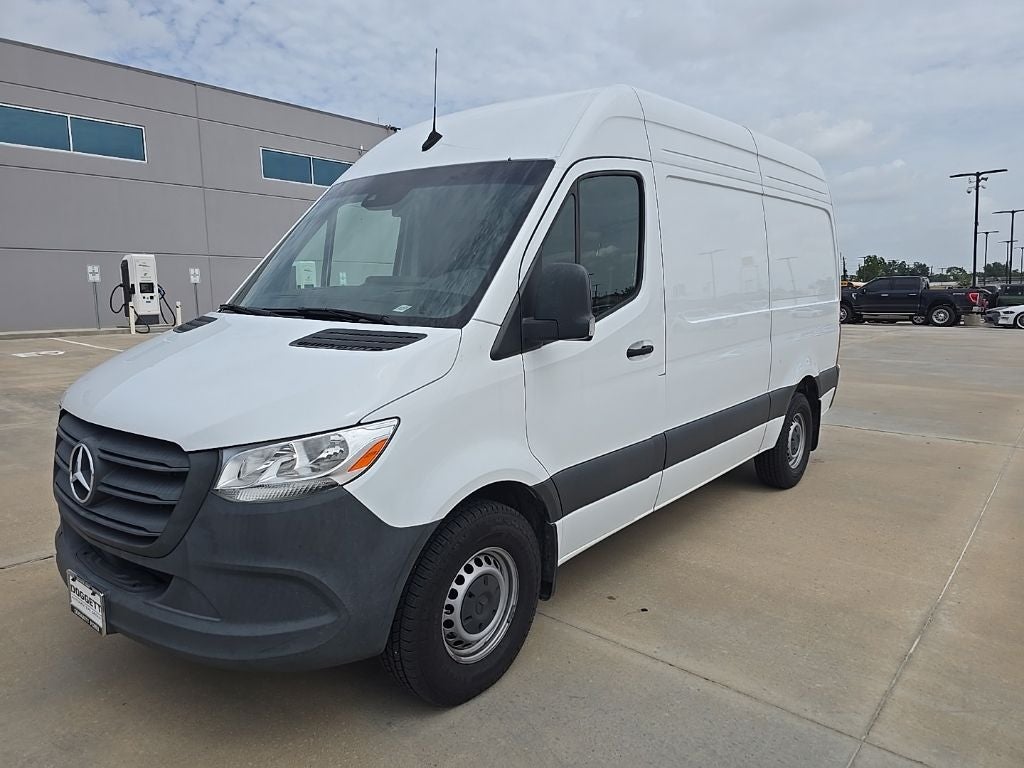 2024 Mercedes-Benz Sprinter 2500 Crew 144 WB