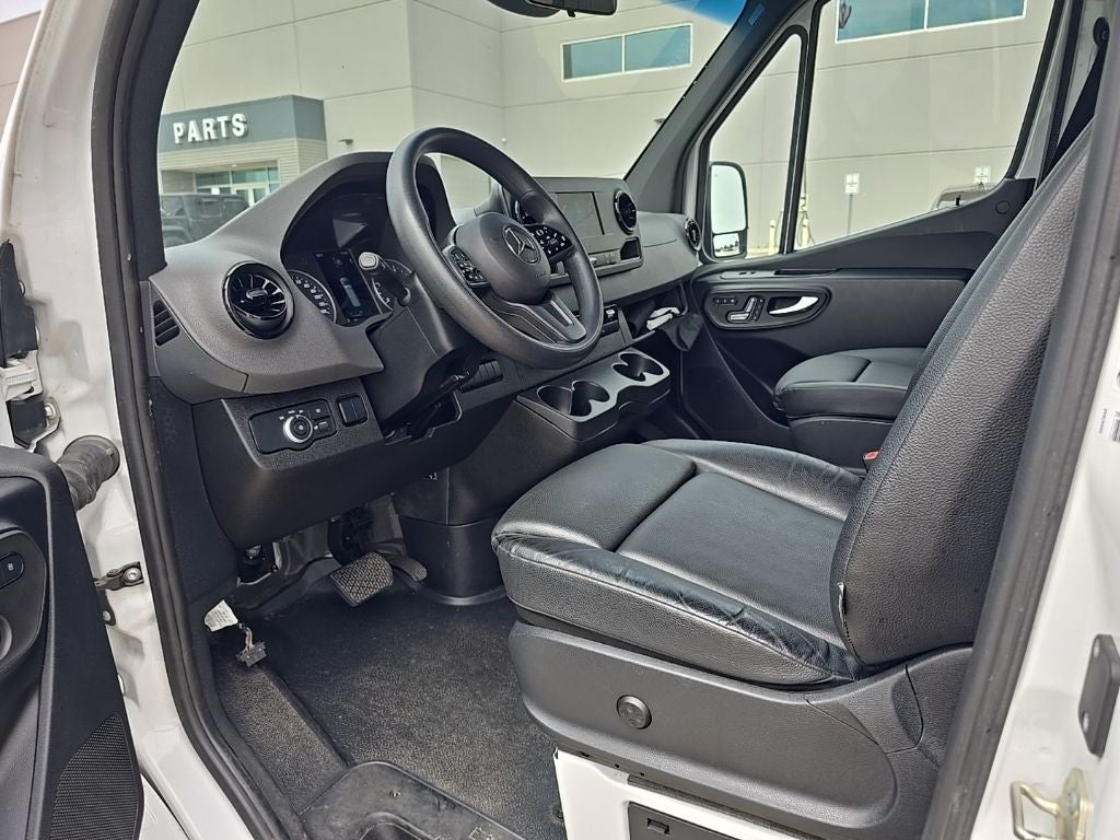 2024 Mercedes-Benz Sprinter 2500 Crew 144 WB