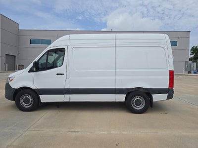 2024 Mercedes-Benz Sprinter 2500 Crew 144 WB