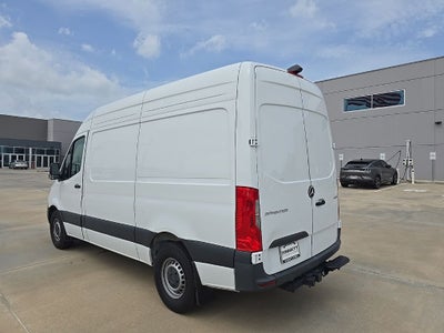 2024 Mercedes-Benz Sprinter 2500 Crew 144 WB