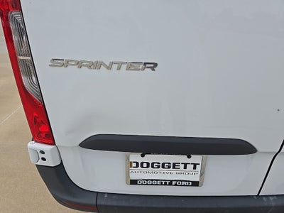 2024 Mercedes-Benz Sprinter 2500 Crew 144 WB