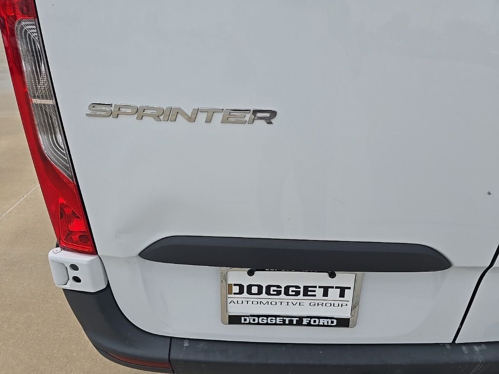 2024 Mercedes-Benz Sprinter 2500 Crew 144 WB