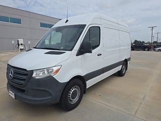 2024 Mercedes-Benz Sprinter 2500 Crew 144 WB