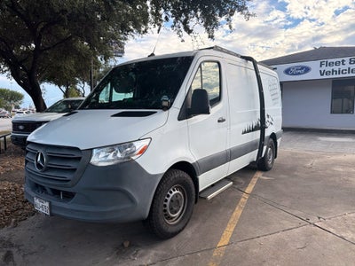 2021 Mercedes-Benz Sprinter 1500 Cargo Van 144 in. WB
