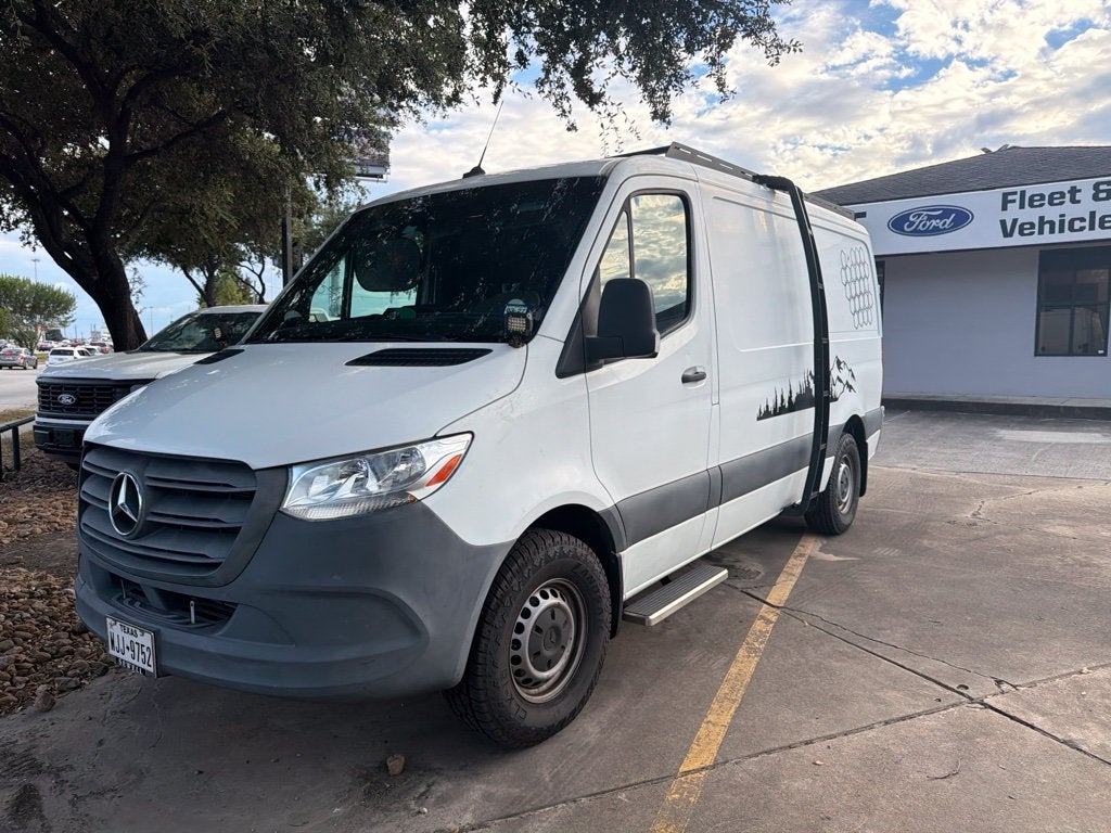 2021 Mercedes-Benz Sprinter 1500 Cargo Van 144 in. WB