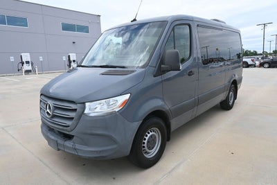 2021 Mercedes-Benz Sprinter 2500 Passenger 144 WB 12 Passenger