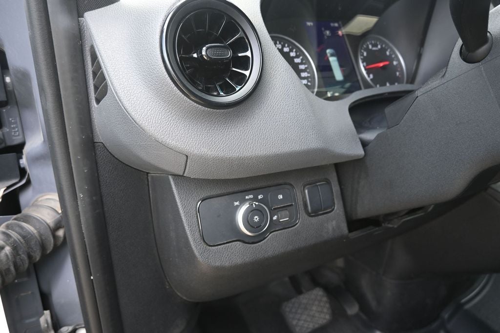 2021 Mercedes-Benz Sprinter 2500 Passenger 144 WB 12 Passenger