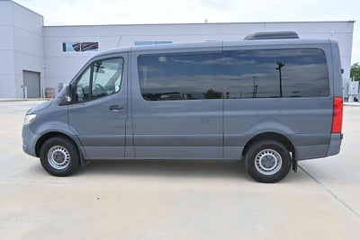 2021 Mercedes-Benz Sprinter 2500 Passenger 144 WB 12 Passenger
