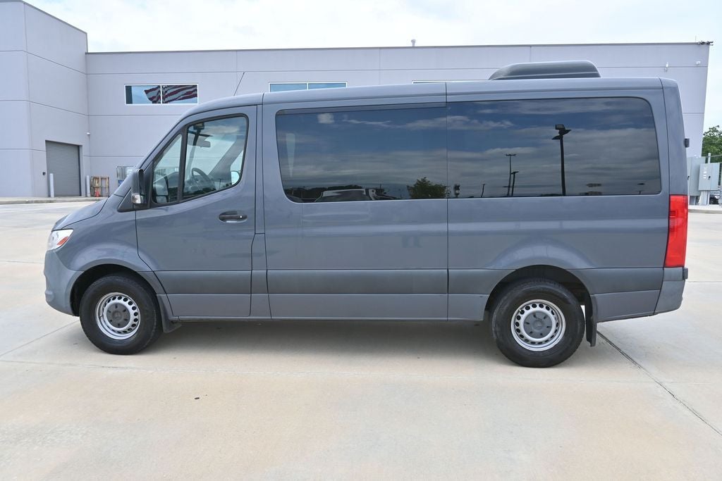 2021 Mercedes-Benz Sprinter 2500 Passenger 144 WB 12 Passenger