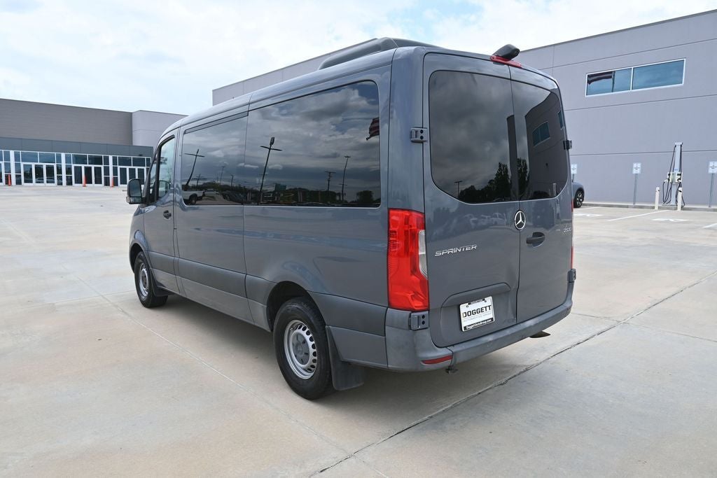 2021 Mercedes-Benz Sprinter 2500 Passenger 144 WB 12 Passenger