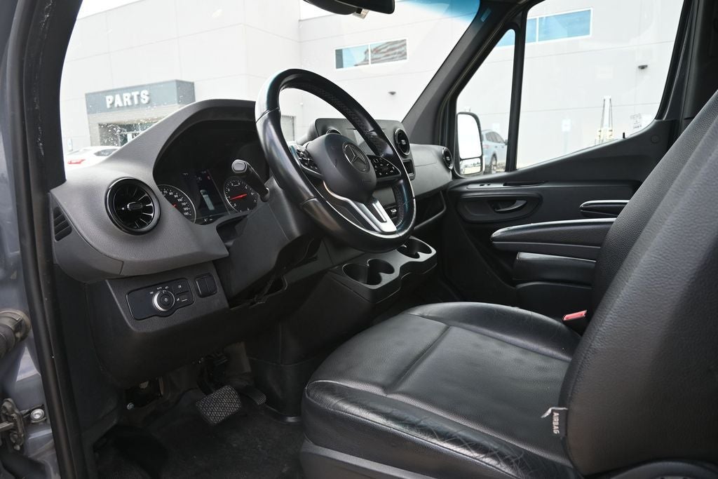2021 Mercedes-Benz Sprinter 2500 Passenger 144 WB 12 Passenger
