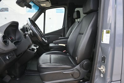 2021 Mercedes-Benz Sprinter 2500 Passenger 144 WB 12 Passenger