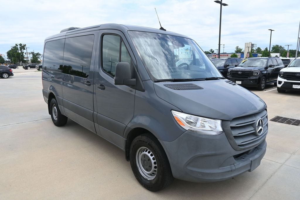 2021 Mercedes-Benz Sprinter 2500 Passenger 144 WB 12 Passenger