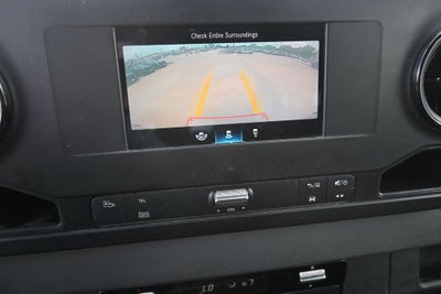 2021 Mercedes-Benz Sprinter 2500 Passenger 144 WB 12 Passenger