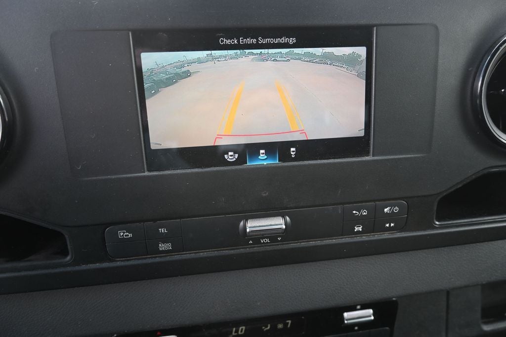 2021 Mercedes-Benz Sprinter 2500 Passenger 144 WB 12 Passenger
