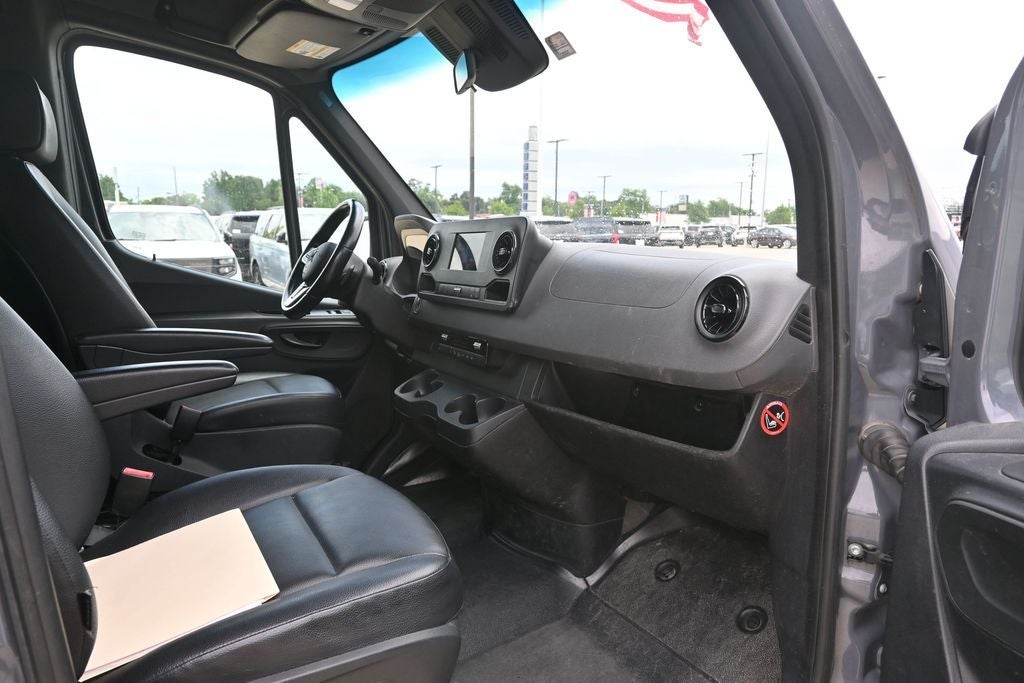 2021 Mercedes-Benz Sprinter 2500 Passenger 144 WB 12 Passenger