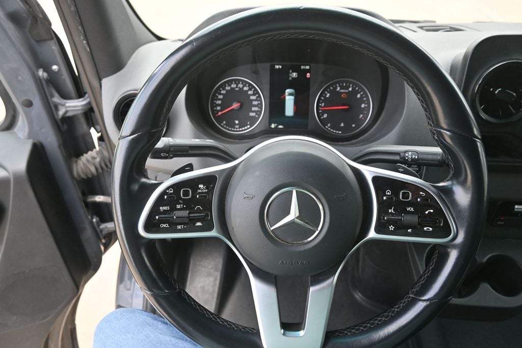 2021 Mercedes-Benz Sprinter 2500 Passenger 144 WB 12 Passenger