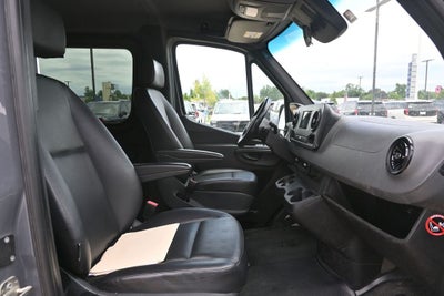 2021 Mercedes-Benz Sprinter 2500 Passenger 144 WB 12 Passenger