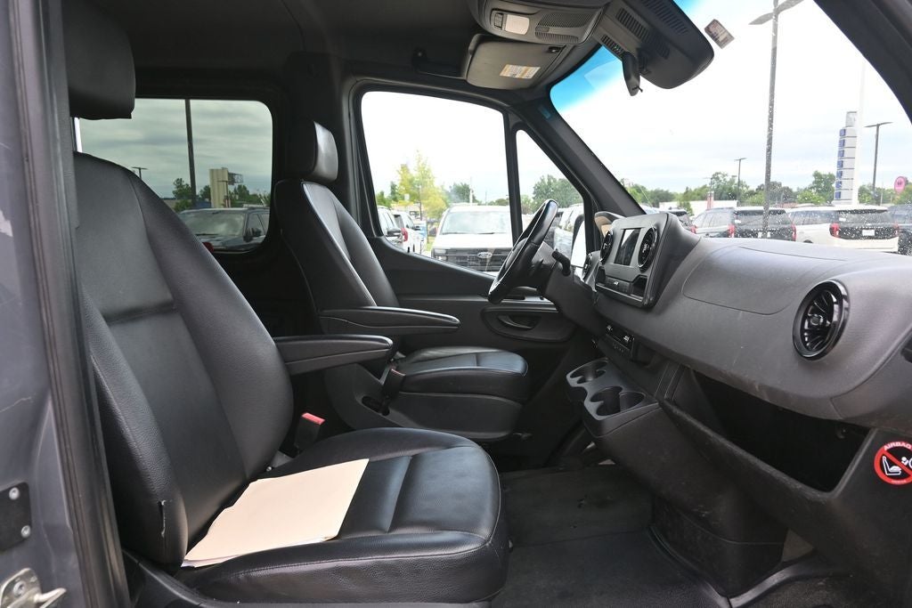 2021 Mercedes-Benz Sprinter 2500 Passenger 144 WB 12 Passenger