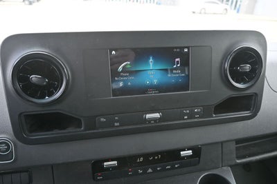 2021 Mercedes-Benz Sprinter 2500 Passenger 144 WB 12 Passenger