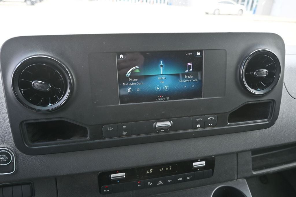 2021 Mercedes-Benz Sprinter 2500 Passenger 144 WB 12 Passenger