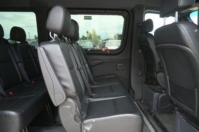 2021 Mercedes-Benz Sprinter 2500 Passenger 144 WB 12 Passenger