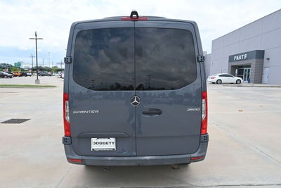 2021 Mercedes-Benz Sprinter 2500 Passenger 144 WB 12 Passenger
