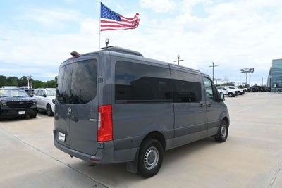 2021 Mercedes-Benz Sprinter 2500 Passenger 144 WB 12 Passenger