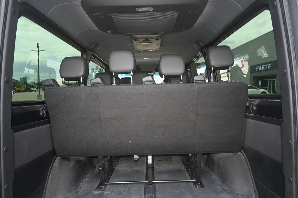 2021 Mercedes-Benz Sprinter 2500 Passenger 144 WB 12 Passenger