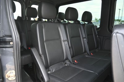 2021 Mercedes-Benz Sprinter 2500 Passenger 144 WB 12 Passenger