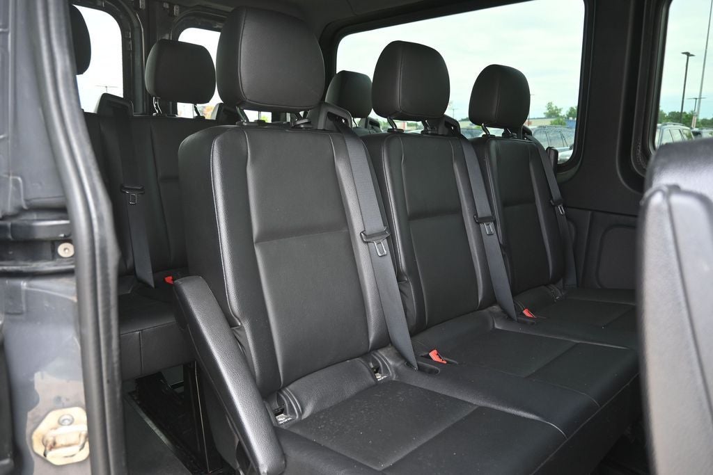 2021 Mercedes-Benz Sprinter 2500 Passenger 144 WB 12 Passenger