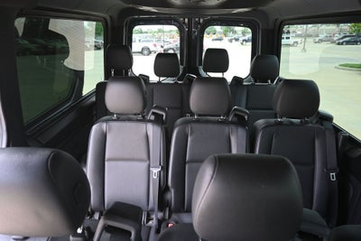 2021 Mercedes-Benz Sprinter 2500 Passenger 144 WB 12 Passenger
