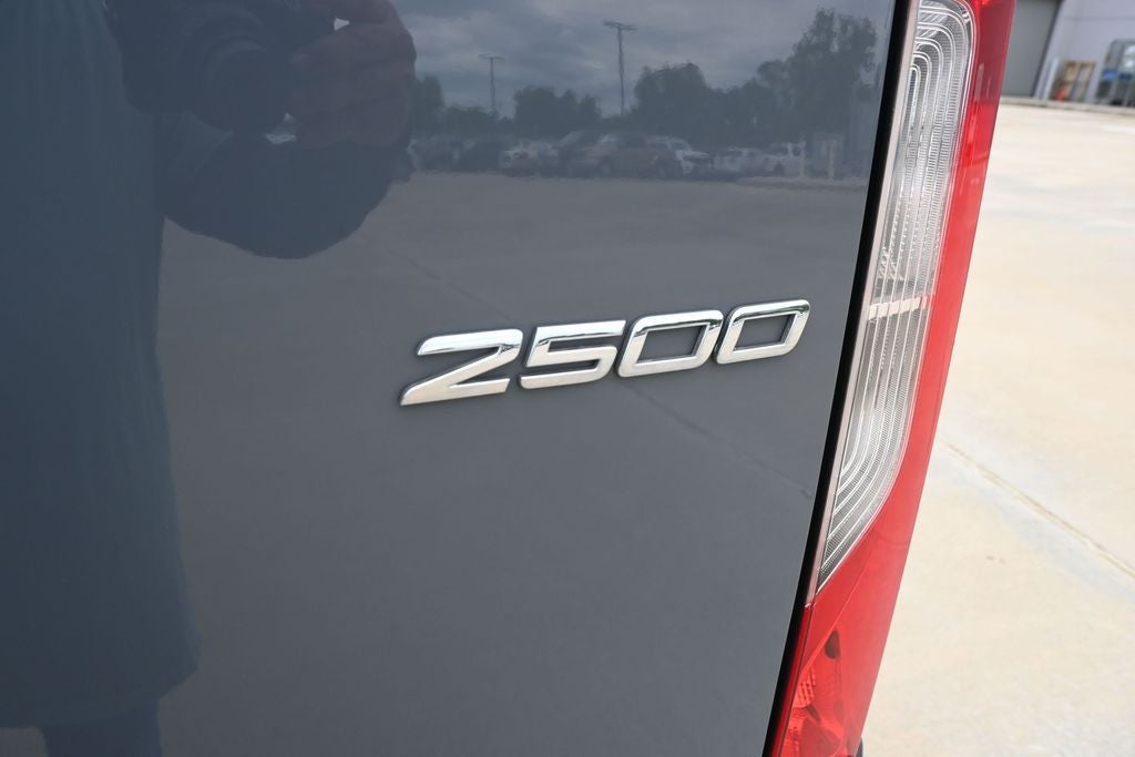 2021 Mercedes-Benz Sprinter 2500 Passenger 144 WB 12 Passenger