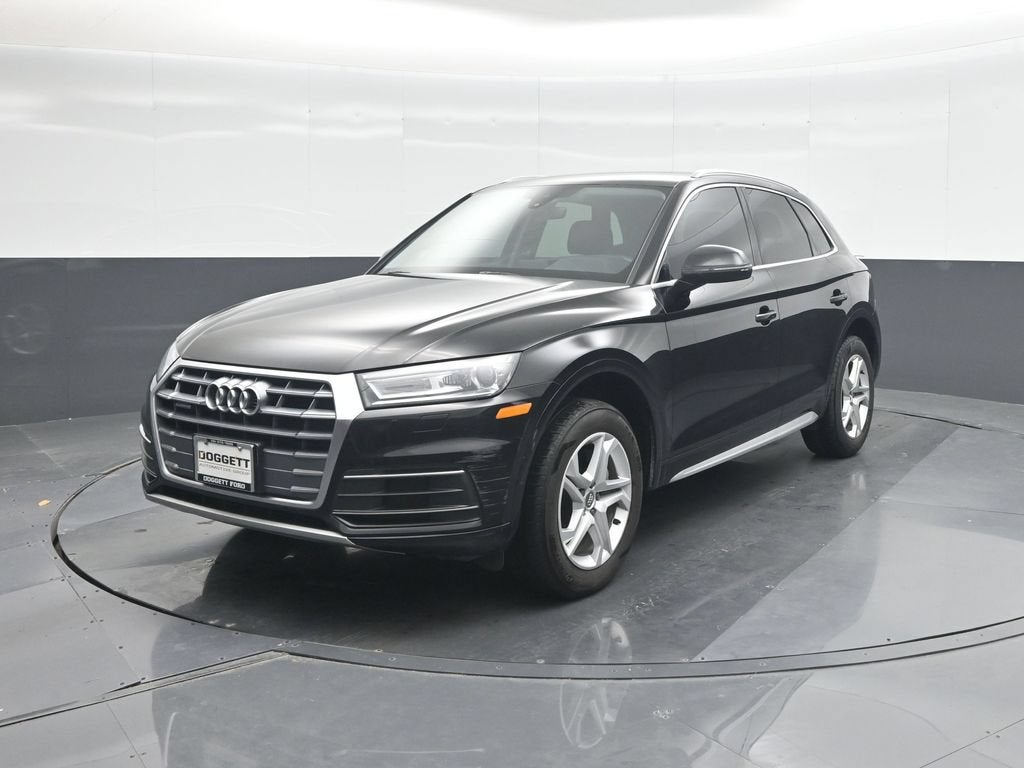 2019 Audi Q5 2.0T Premium quattro