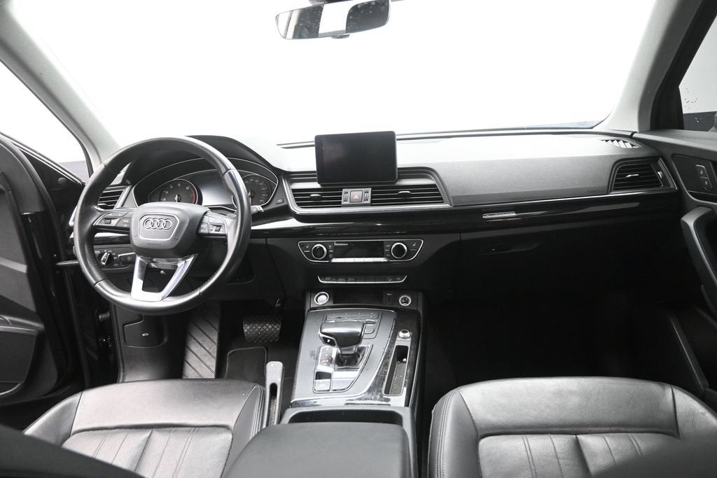 2019 Audi Q5 2.0T Premium quattro