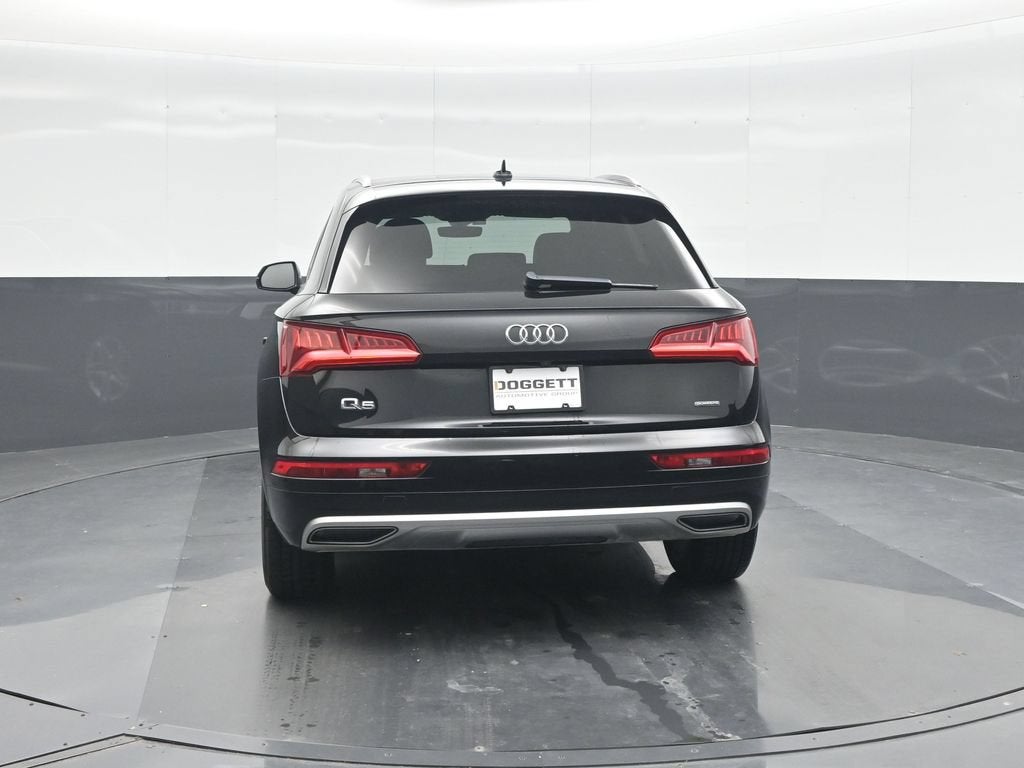 2019 Audi Q5 2.0T Premium quattro
