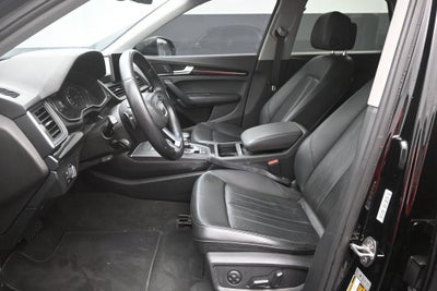 2019 Audi Q5 2.0T Premium quattro