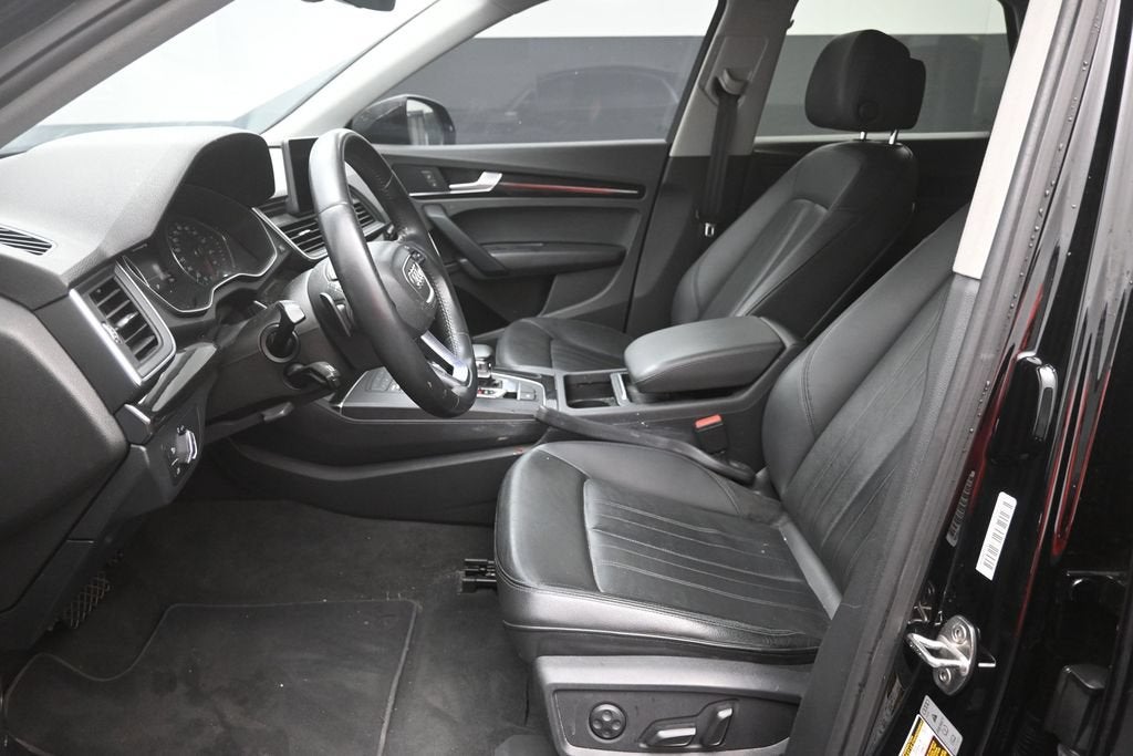 2019 Audi Q5 2.0T Premium quattro