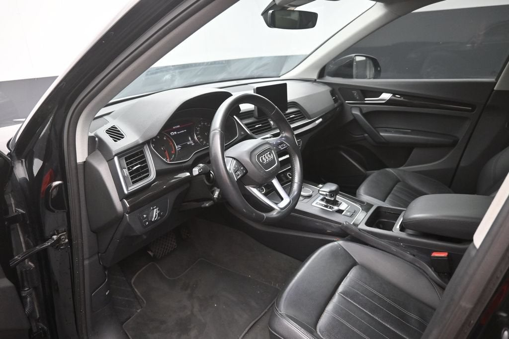 2019 Audi Q5 2.0T Premium quattro