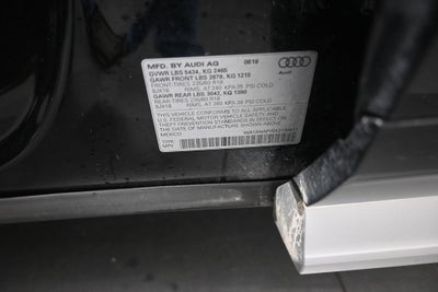 2019 Audi Q5 2.0T Premium quattro