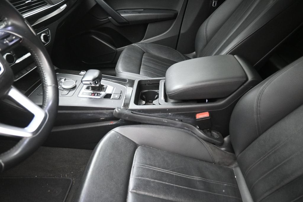 2019 Audi Q5 2.0T Premium quattro