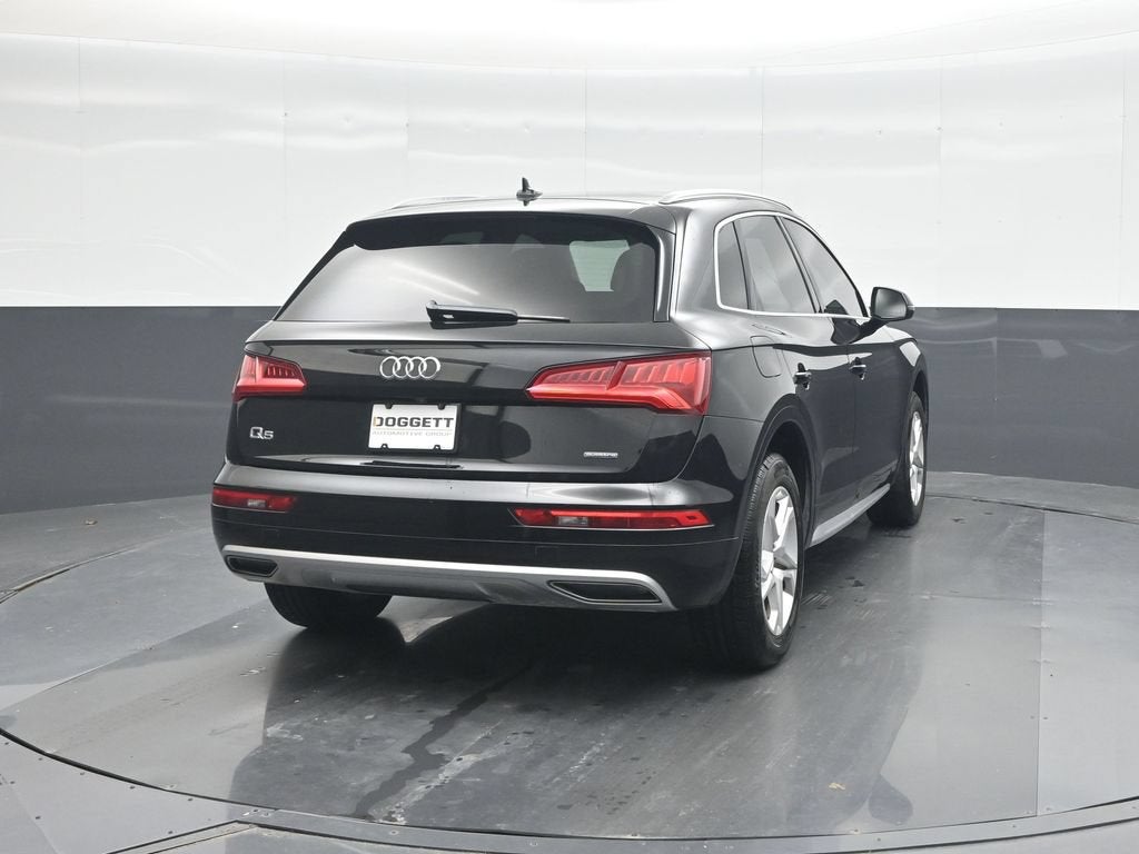 2019 Audi Q5 2.0T Premium quattro